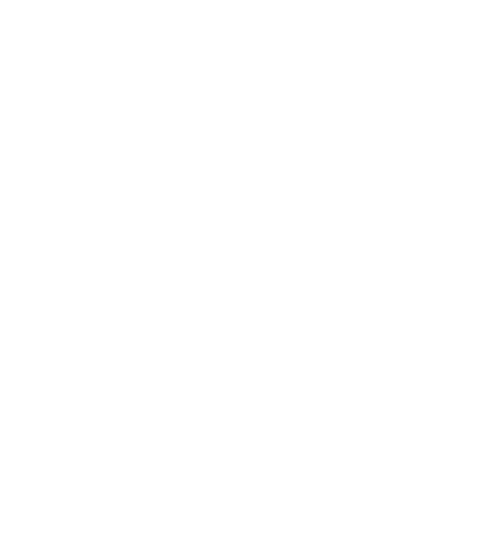 Aligned with occlusal plane