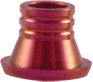 Anodized (pink)