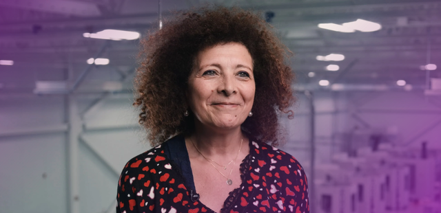 Dr. Maguy Levy